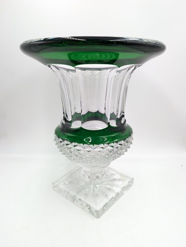 Vase cristal saint - vase, louis