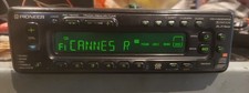 Façade Autoradio Pioneer KEH M9300