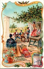 *75256 Chromo Véritable