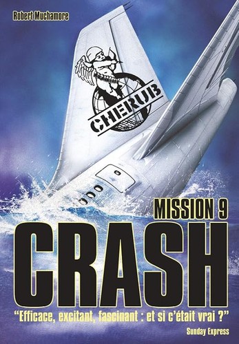 Cherub mission crash - -,