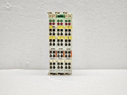 Wago 750 462 module - wago, 750-462