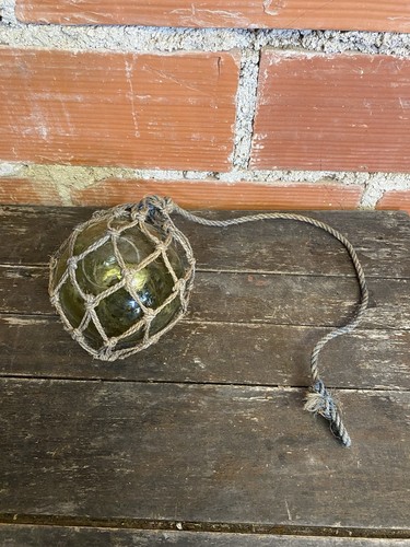 Boule ancienne flotteur - boule,