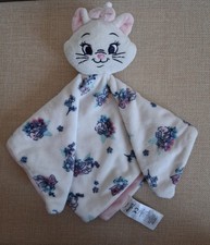 💗 Doudou plat Chat Les