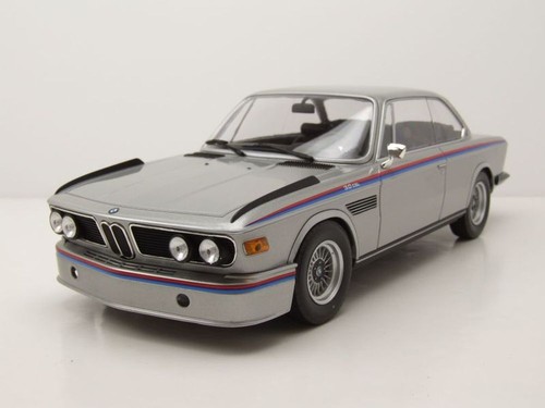 Bmw csl 1973 argent - 3,0,