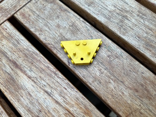 Lego vintage train yellow - vintage,