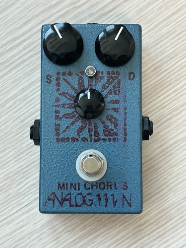 Analogman mini chorus - analogman,