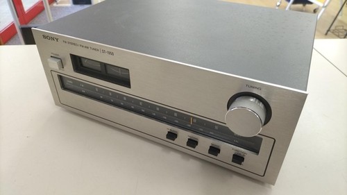 Tuner stéréo sony - stéréo,