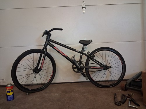 2012 ghp racing bmx - 20",