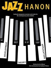 Jazz Hanon Revised Edition