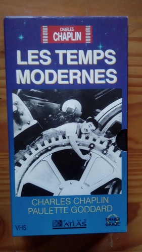 Les temps modernes charles - les, modernes-charles