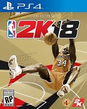 NBA 2K18 [Légende Édition