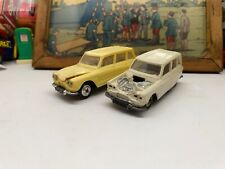 ANCIENNE NOREV PLASTIQUE LOT