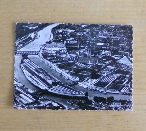1958 usine regie nationale - 1958,