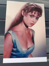 Sublime et grande photographie couleur Brigitte Bardot