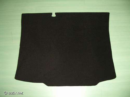 Tapis coffre compatible - coffre,