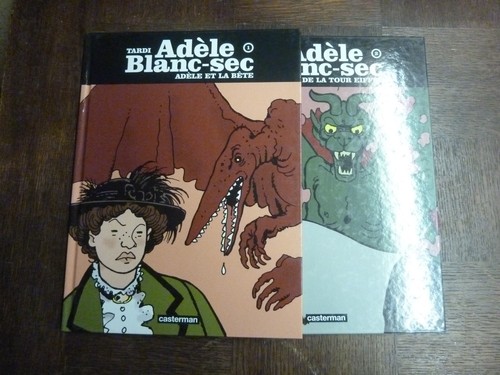 Adele blanc sec - -, t1