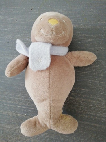 Doudou bengy phoque otarie - doudou,