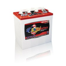 BATTERIE TRACTION US BATTERY