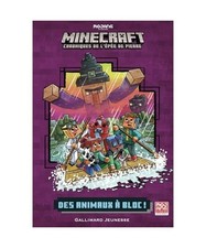 Romans Minecraft - Des animaux