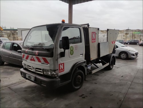 Calculateur moteur nissan - calculateur,