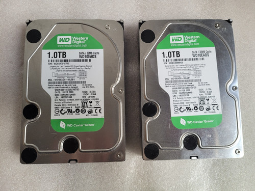 Disques durs western digital - disques,
