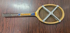 Raquette Tennis Vintage Bois