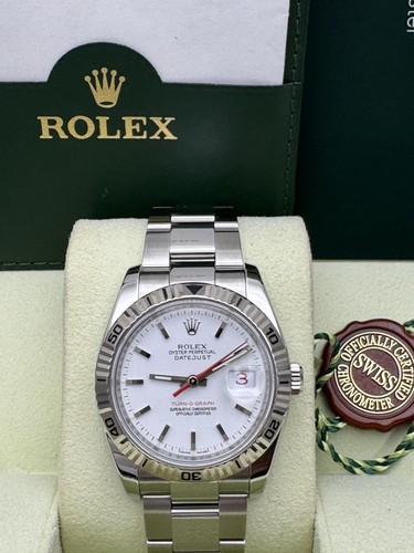 Pristine rolex datejust - rolex,