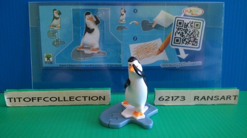 Figurine kinder les - 1,