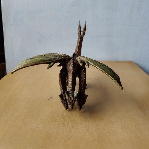 Figurine dragon trois - dragon,