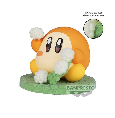 Figurine kirby mine - -,