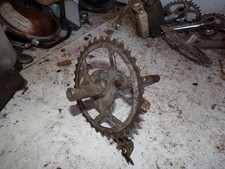 axe poulie motobecane