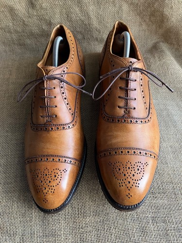 Chaussures oxford alden 911 - chaussures, en
