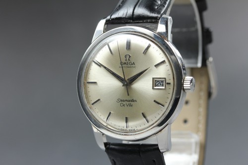 1963 near mint omega - near, seamaster