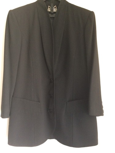Veste tailleur smoking - veste,
