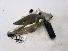 Platine de repose-pied droite - YAMAHA XJ6 600 - GPA-932301889 - T4-6161W