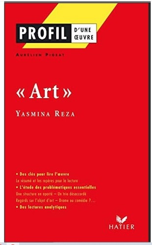 Profil une oeuvre art de - oeuvre, :