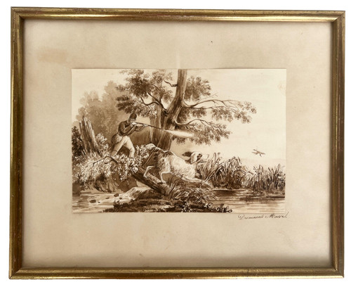 Desmarais marcel dessin - marcel,