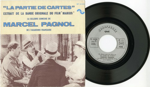 Marius - "marius, partie