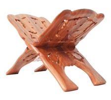 Support de livre sacré en