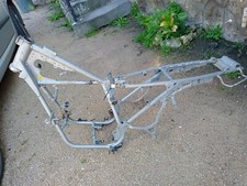 Cadre moto 50 Derbi  bultaco  en règle voir descriptif