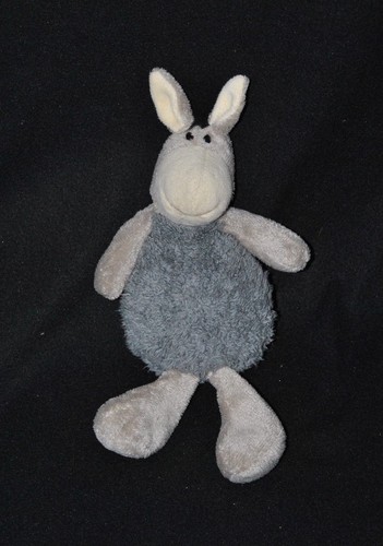 Peluche doudou âne - , cheval