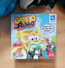 ? Jeu de société Megableu – Gare’O Roulo – Tapis roulant motorisé – Neuf scellé
