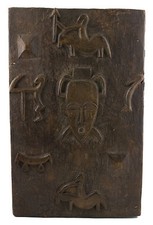 Porte de Grenier Senoufo