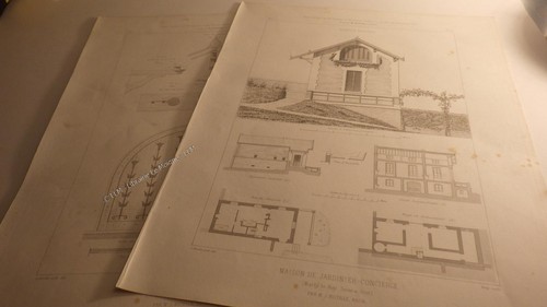 1857 marly roy - 1857.marly, le