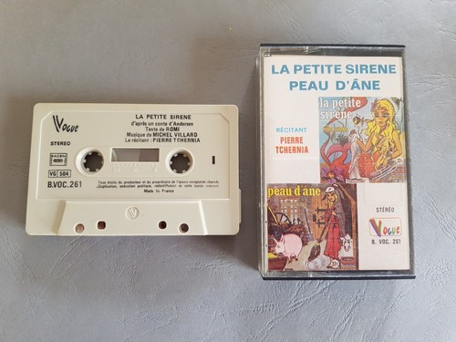 Cassette audio k7 - audio,