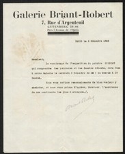 Vernissage. Exposition Edmond