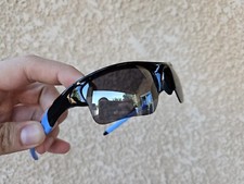 Oakley Half Jacket 2.0 XL Polished Black TDF/Black Iridium Rare Tour De France