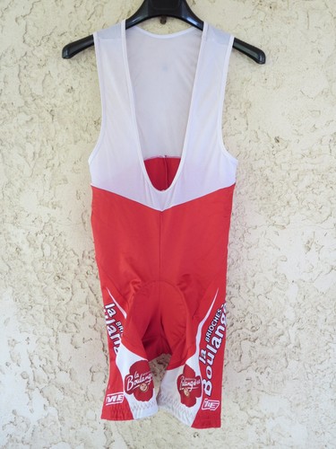 Combi cuissard cycliste - cuissard,