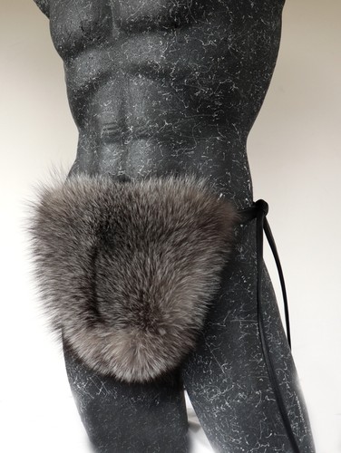 Fourrure slip renard - fourrure,