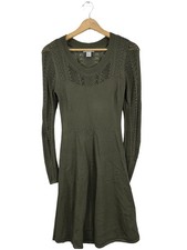 H&M Robe pull Dames Robe T EU